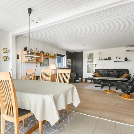 Σπίτι διακοπών Velholdt Kvalitets Hus Med Udendors Sj91 Harboør