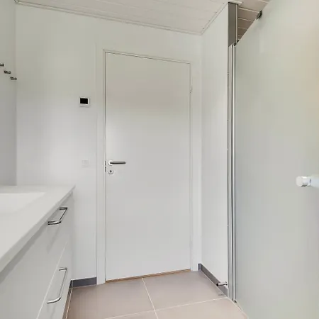 Velholdt Kvalitets Hus Med Udendors Sj91 *
