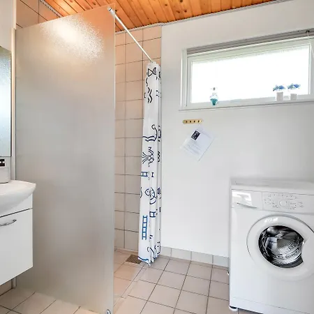Velholdt Kvalitets Hus Med Udendors Sj91 *